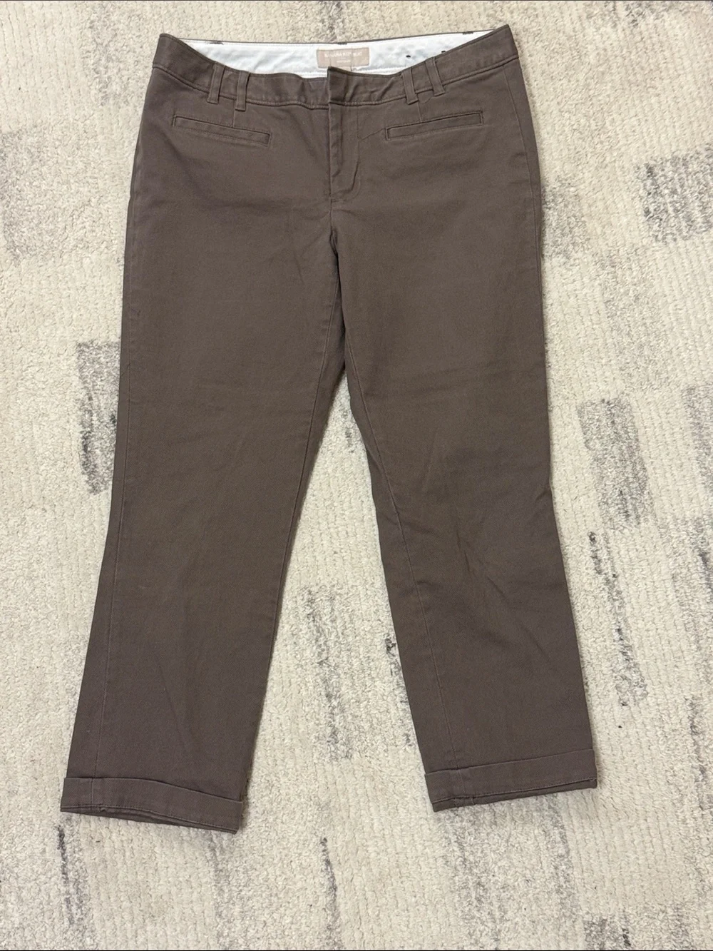 banana republic martin fit dress pants Women's Banana Republic Martin Fit Black Pinstripe Dress Pants Size 0 Regular